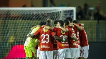 موعد حاسم.. توقيت مباراة الأهلي والجيش الملكي بدوري أبطال أفريقيا والقنوات